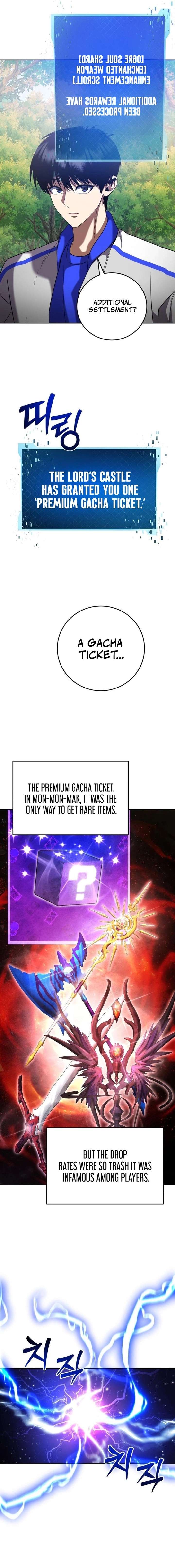 Monsters Fight Monsters Chapter 3 - Page 31