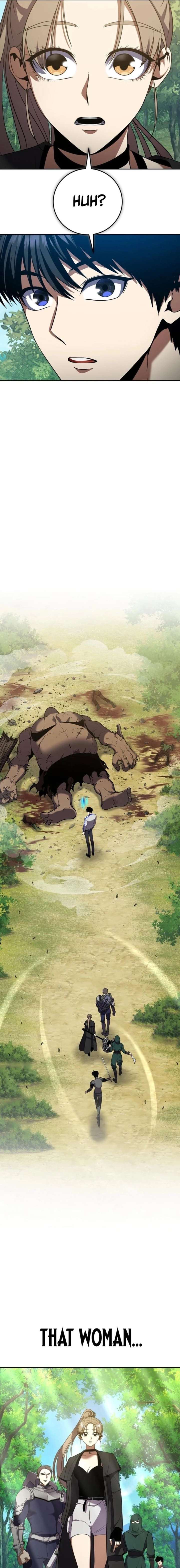 Monsters Fight Monsters Chapter 3 - Page 35