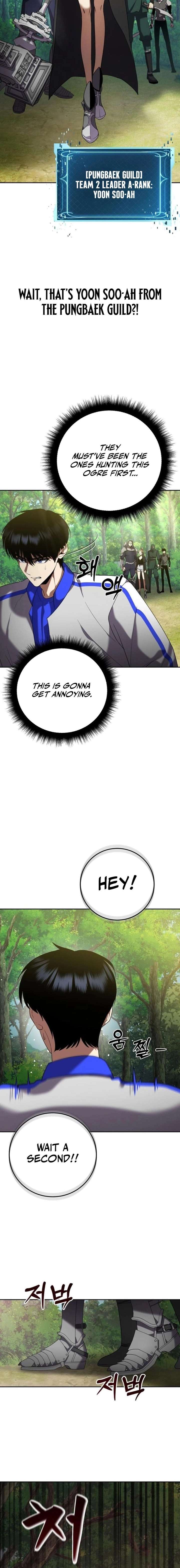 Monsters Fight Monsters Chapter 3 - Page 36