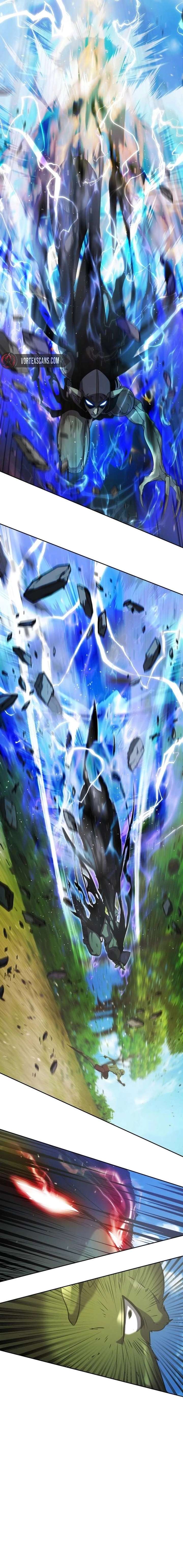 Monsters Fight Monsters Chapter 3 - Page 4