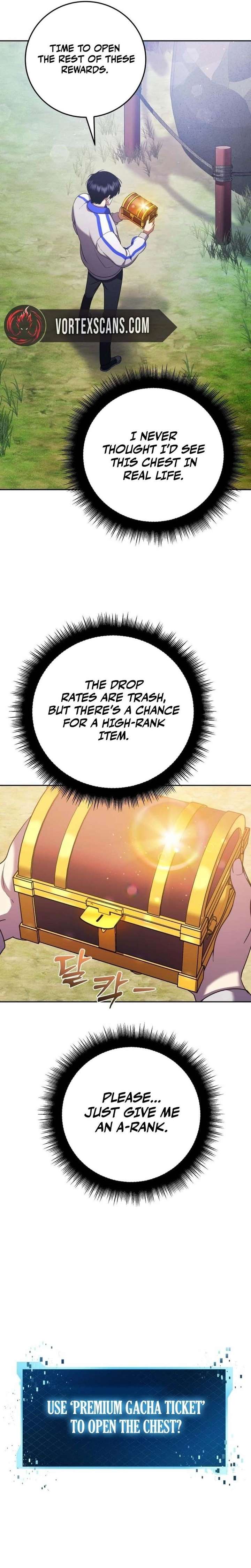 Monsters Fight Monsters Chapter 4 - Page 12