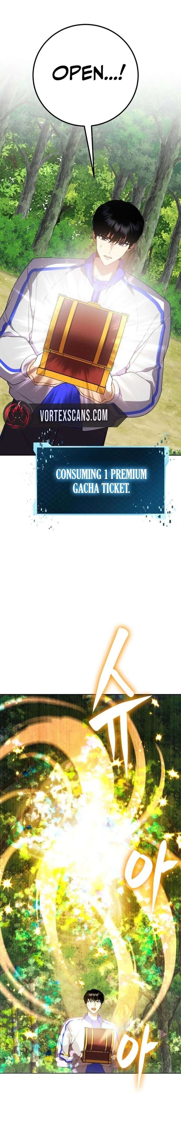 Monsters Fight Monsters Chapter 4 - Page 13