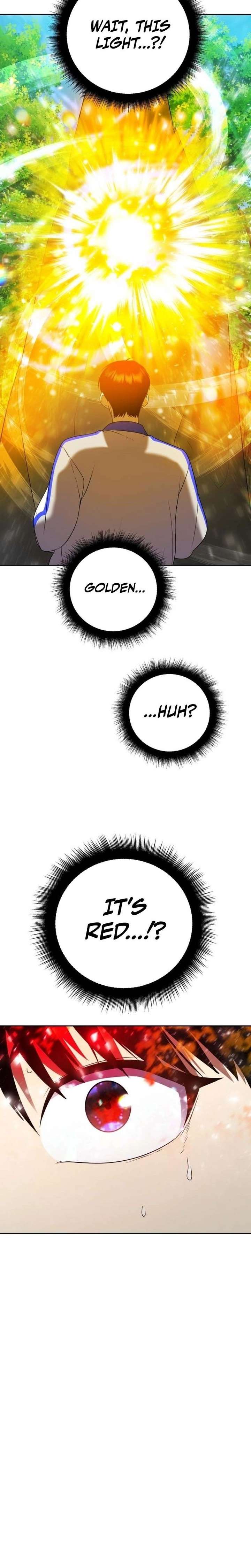 Monsters Fight Monsters Chapter 4 - Page 15