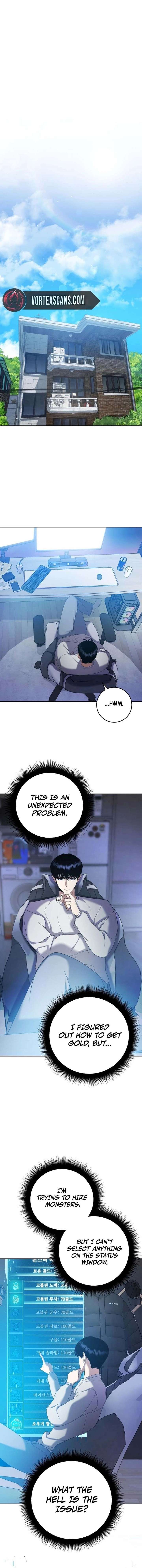 Monsters Fight Monsters Chapter 4 - Page 16