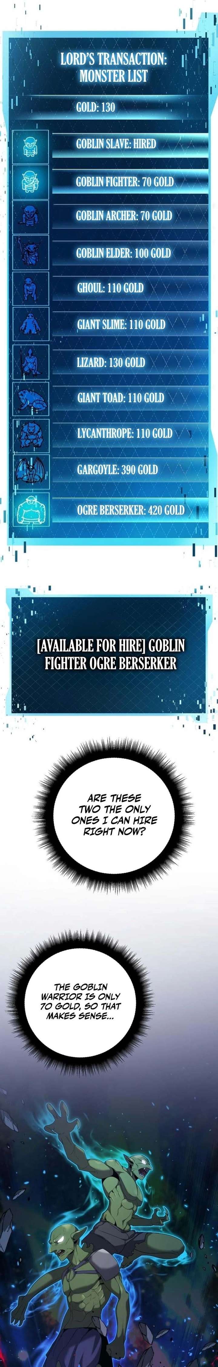 Monsters Fight Monsters Chapter 4 - Page 17