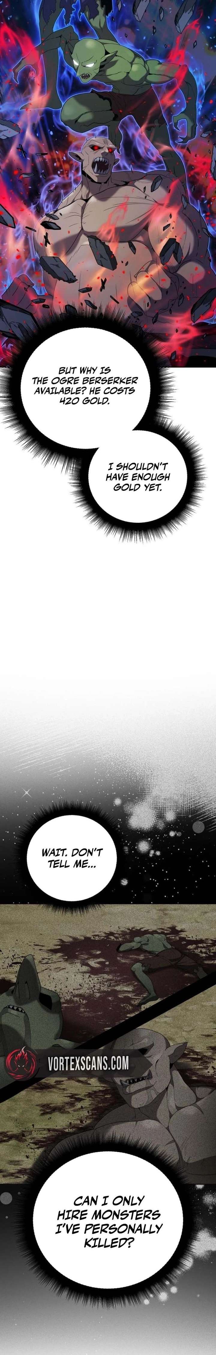 Monsters Fight Monsters Chapter 4 - Page 18