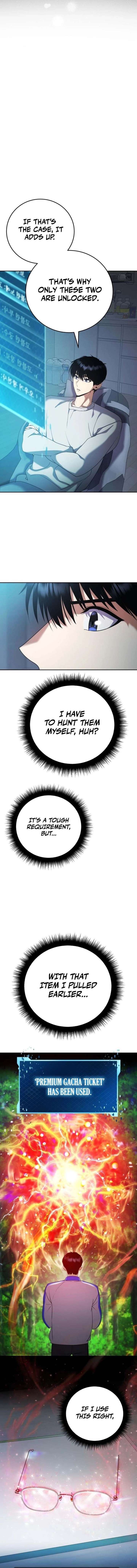 Monsters Fight Monsters Chapter 4 - Page 19