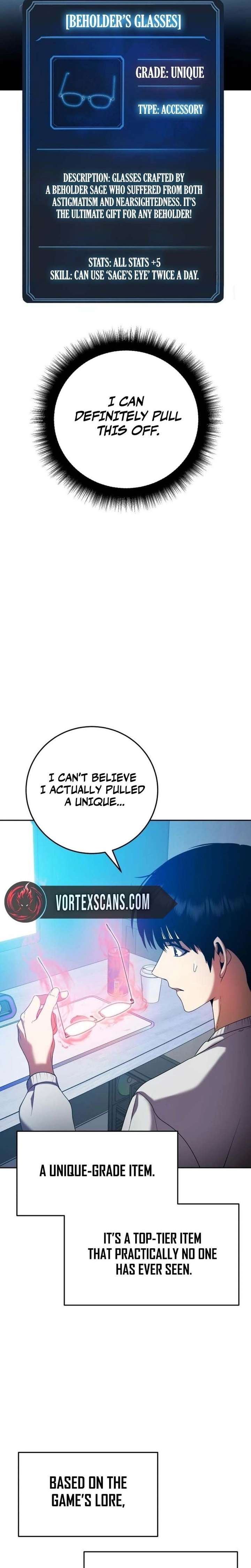 Monsters Fight Monsters Chapter 4 - Page 20