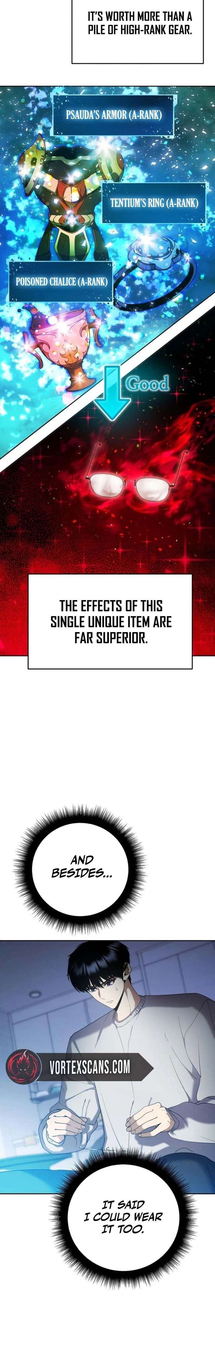 Monsters Fight Monsters Chapter 4 - Page 21