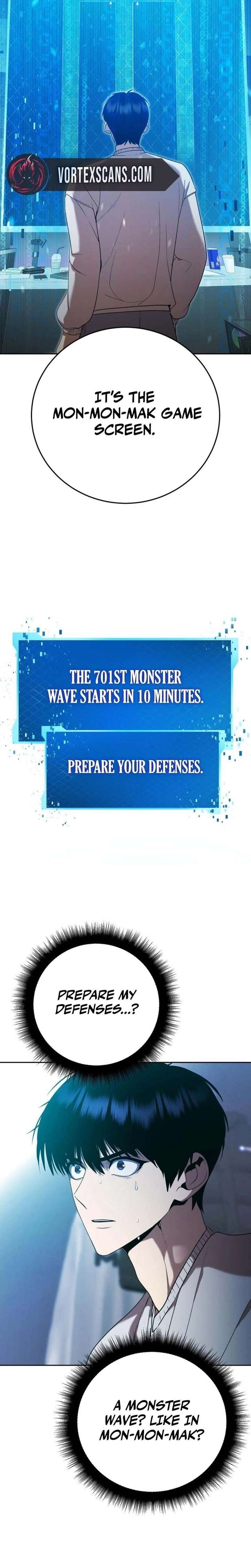 Monsters Fight Monsters Chapter 4 - Page 26