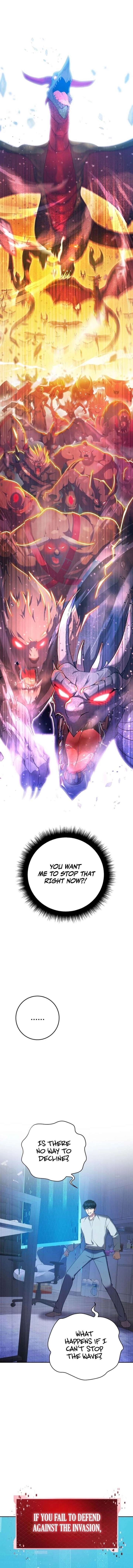 Monsters Fight Monsters Chapter 4 - Page 27