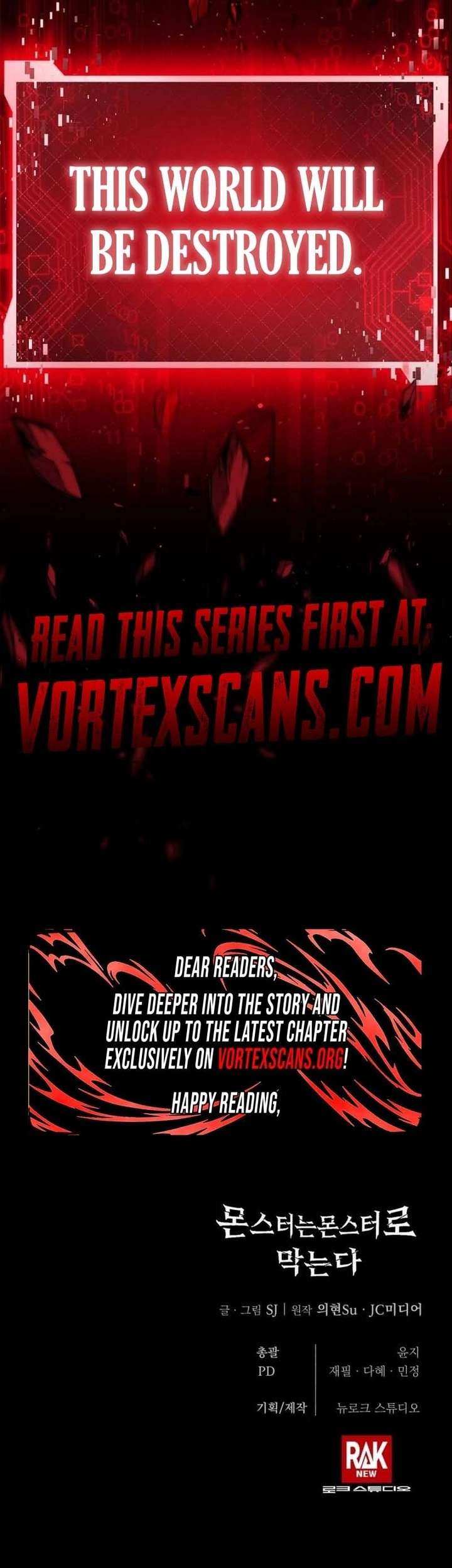 Monsters Fight Monsters Chapter 4 - Page 29