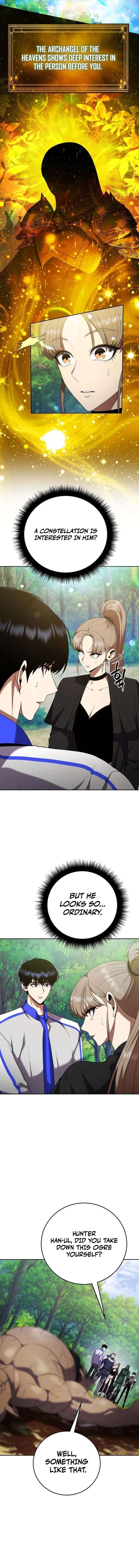 Monsters Fight Monsters Chapter 4 - Page 3