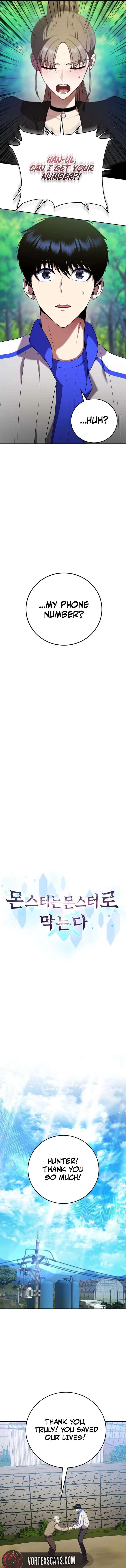 Monsters Fight Monsters Chapter 4 - Page 7