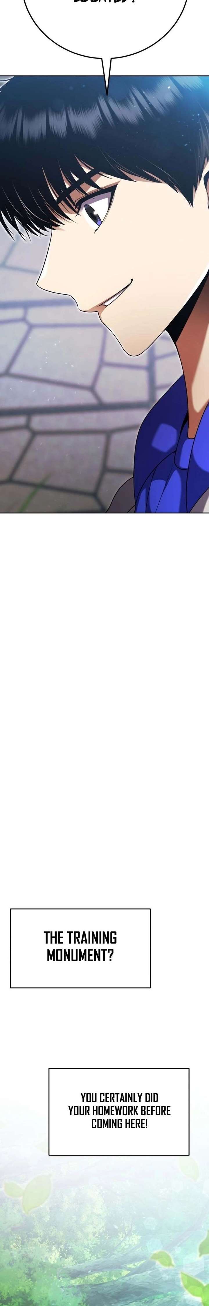 Monsters Fight Monsters Chapter 4 - Page 9