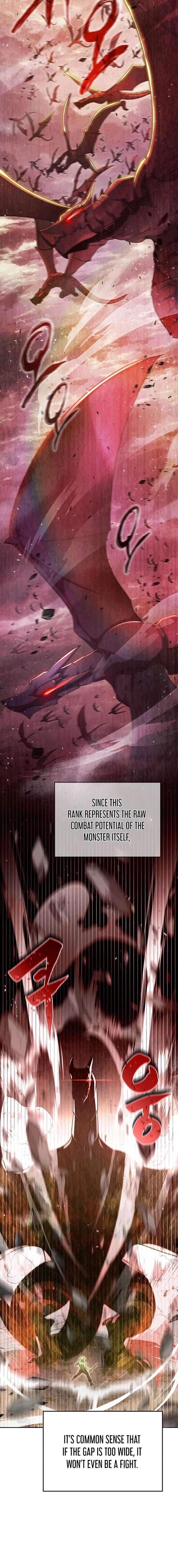 Monsters Fight Monsters Chapter 5 - Page 10