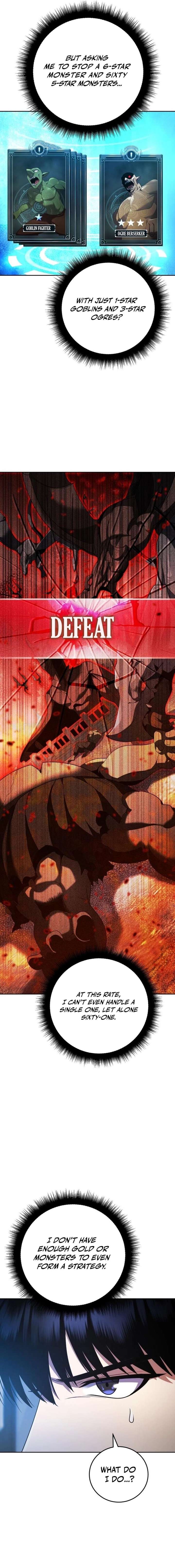 Monsters Fight Monsters Chapter 5 - Page 11