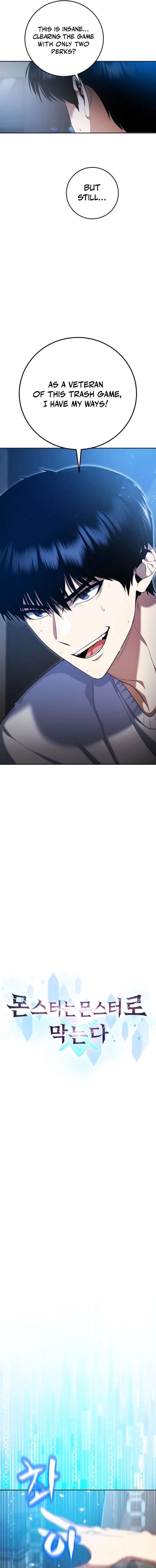 Monsters Fight Monsters Chapter 5 - Page 13