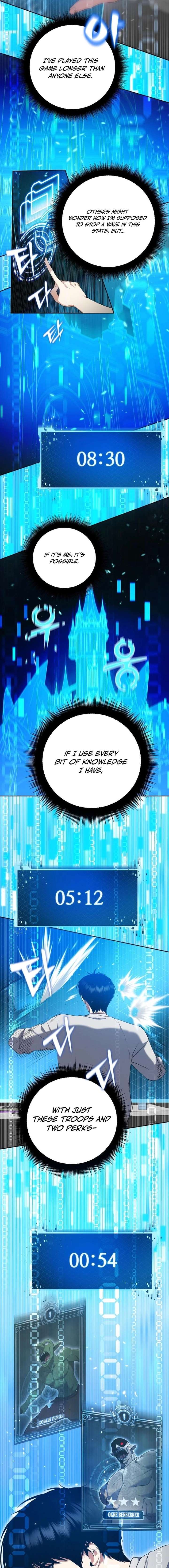 Monsters Fight Monsters Chapter 5 - Page 14