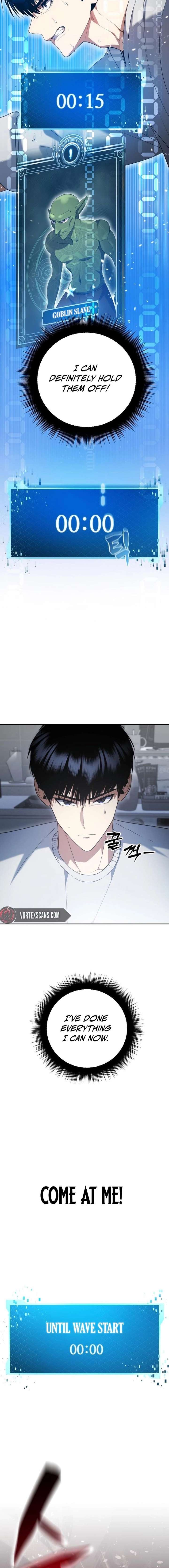 Monsters Fight Monsters Chapter 5 - Page 15