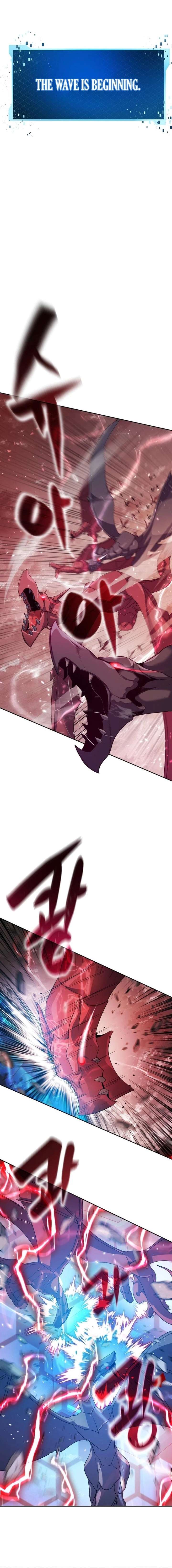 Monsters Fight Monsters Chapter 5 - Page 17