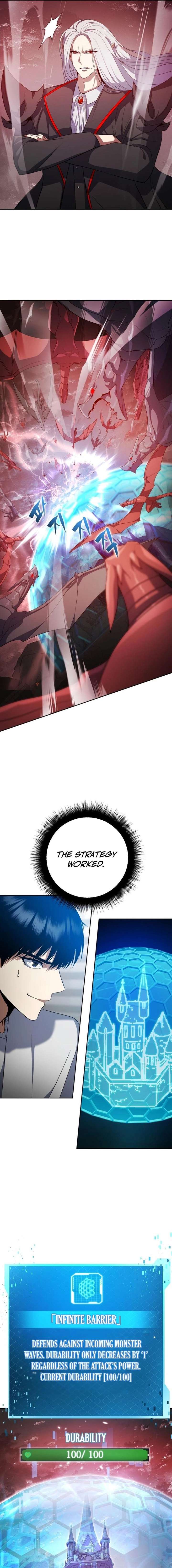 Monsters Fight Monsters Chapter 5 - Page 18