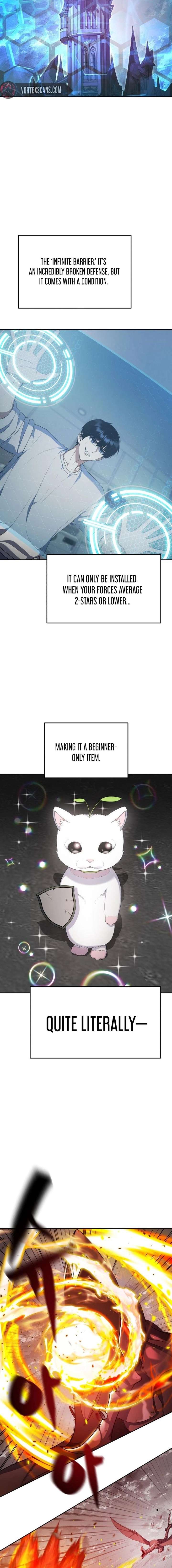 Monsters Fight Monsters Chapter 5 - Page 19