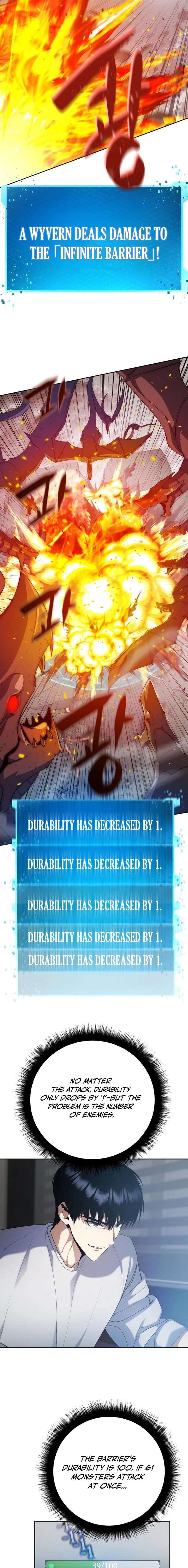 Monsters Fight Monsters Chapter 5 - Page 20