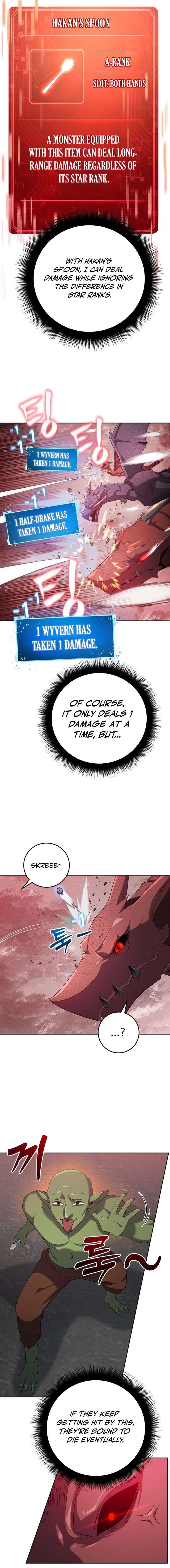 Monsters Fight Monsters Chapter 5 - Page 24