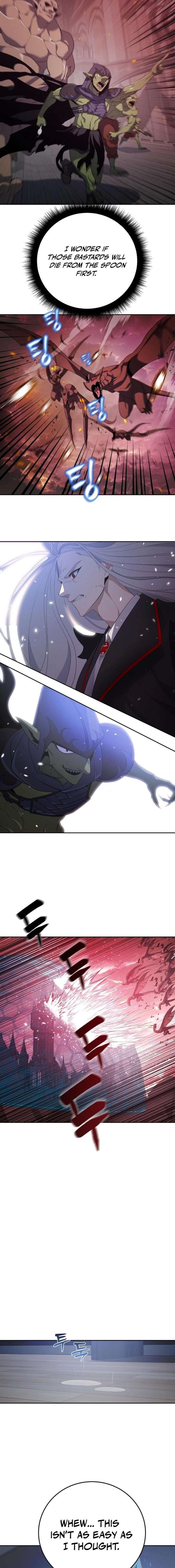 Monsters Fight Monsters Chapter 5 - Page 26