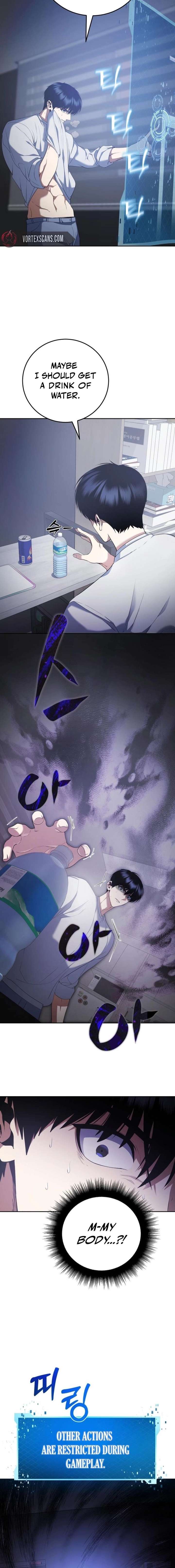 Monsters Fight Monsters Chapter 5 - Page 27