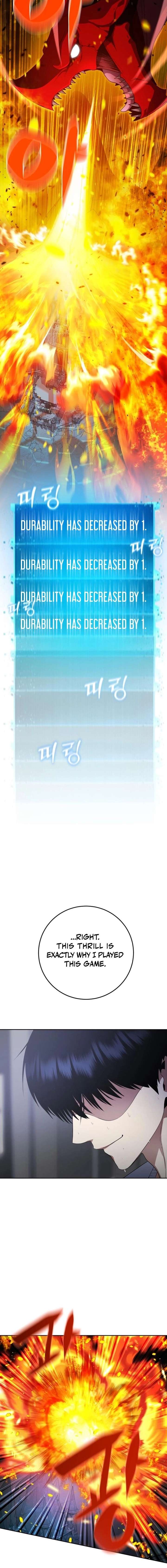 Monsters Fight Monsters Chapter 5 - Page 31