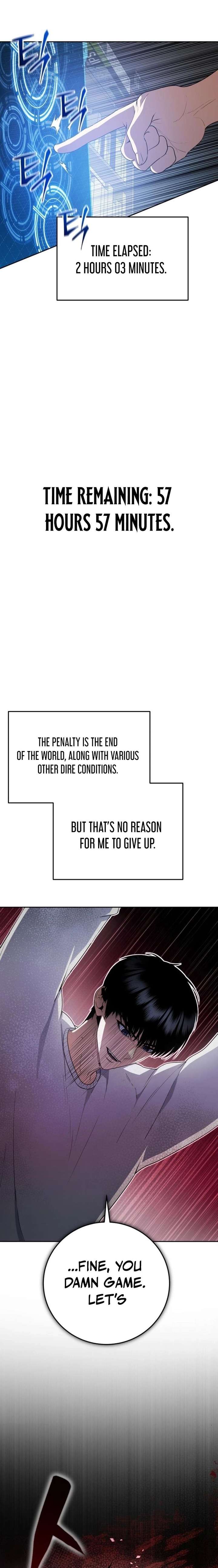 Monsters Fight Monsters Chapter 5 - Page 32