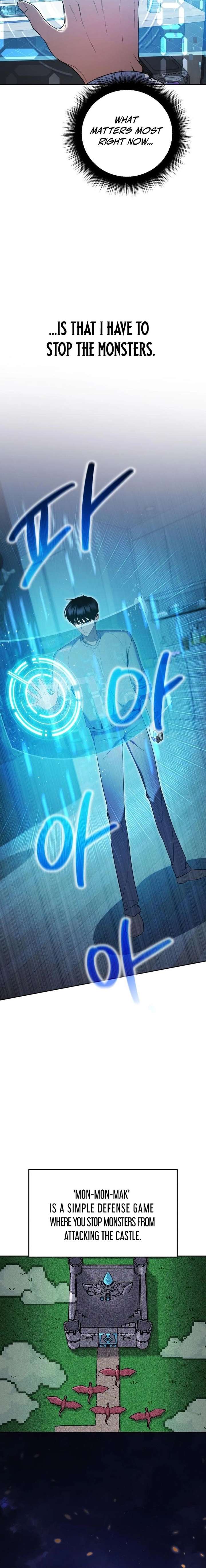 Monsters Fight Monsters Chapter 5 - Page 4