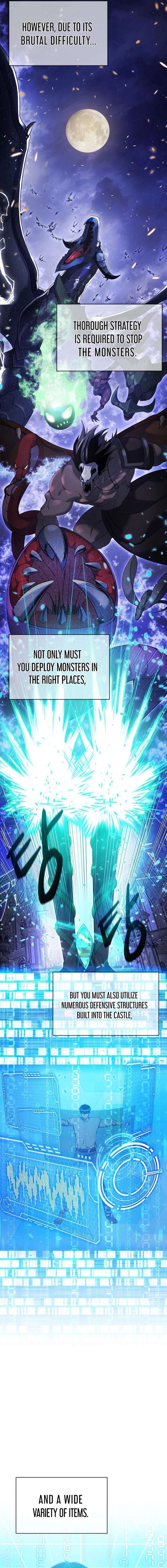 Monsters Fight Monsters Chapter 5 - Page 5