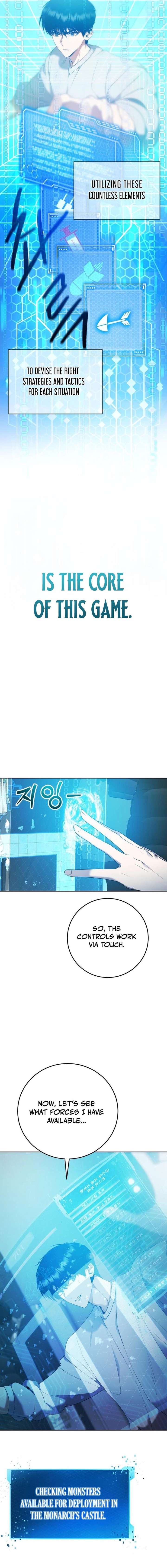 Monsters Fight Monsters Chapter 5 - Page 6