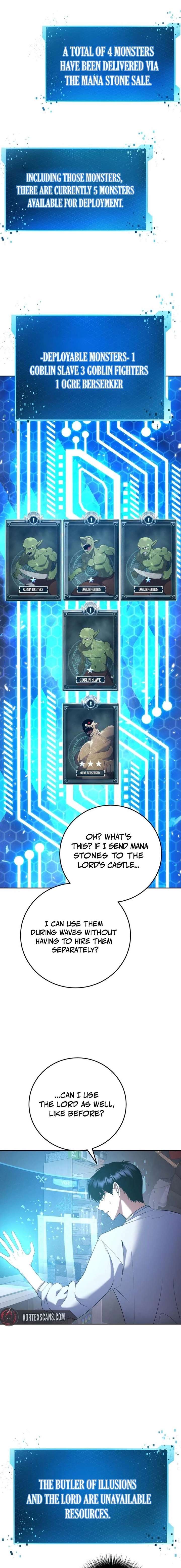 Monsters Fight Monsters Chapter 5 - Page 7