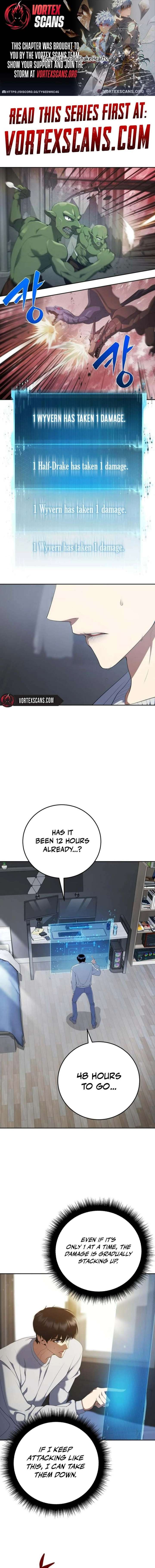 Monsters Fight Monsters Chapter 6 - Page 1