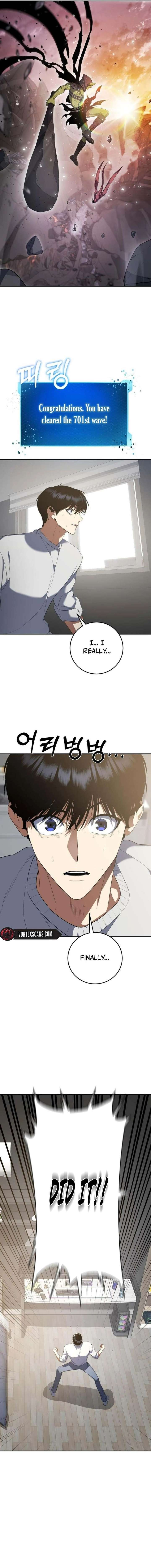 Monsters Fight Monsters Chapter 6 - Page 10