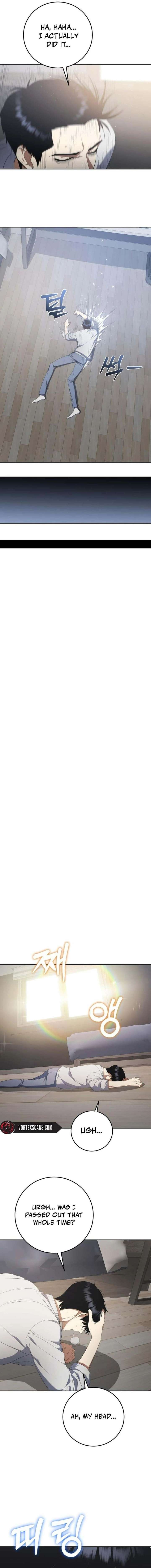 Monsters Fight Monsters Chapter 6 - Page 11