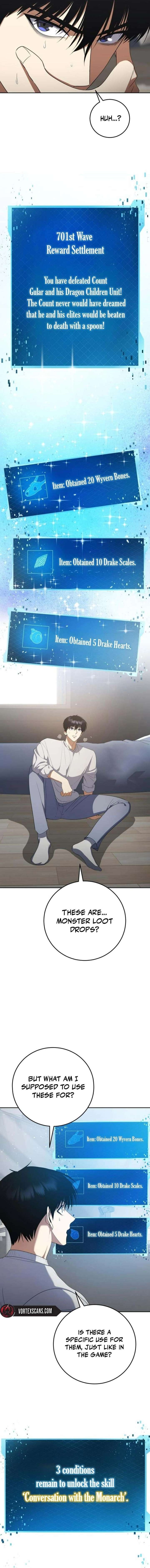 Monsters Fight Monsters Chapter 6 - Page 12