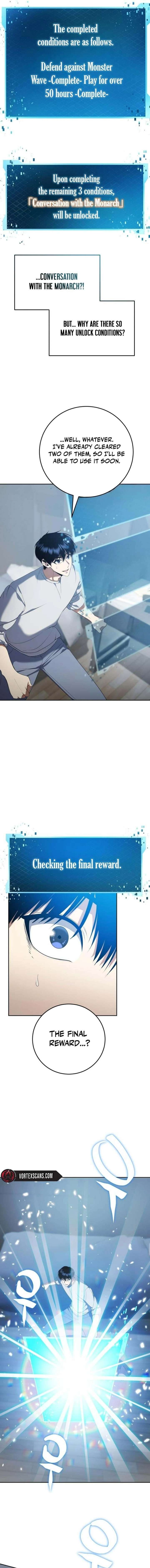 Monsters Fight Monsters Chapter 6 - Page 13