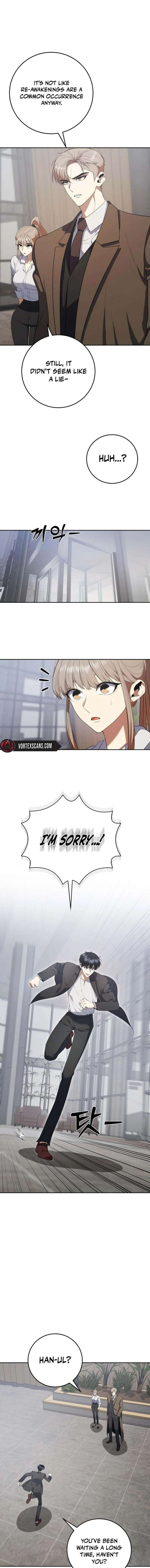 Monsters Fight Monsters Chapter 6 - Page 16