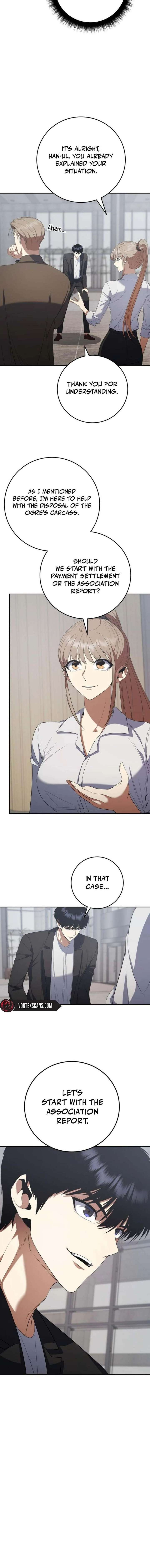 Monsters Fight Monsters Chapter 6 - Page 18