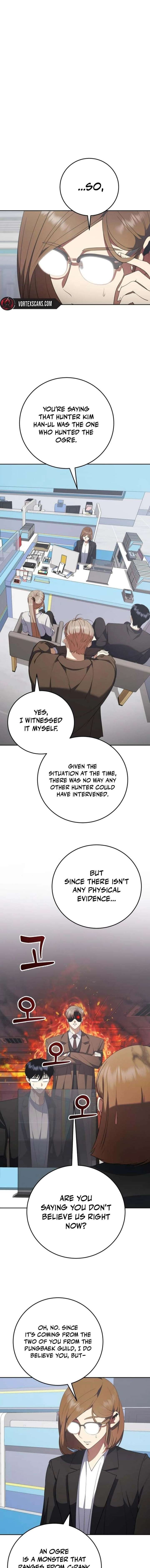 Monsters Fight Monsters Chapter 6 - Page 19