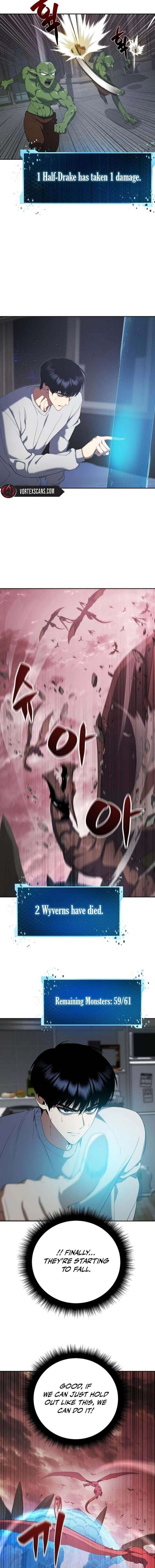 Monsters Fight Monsters Chapter 6 - Page 2