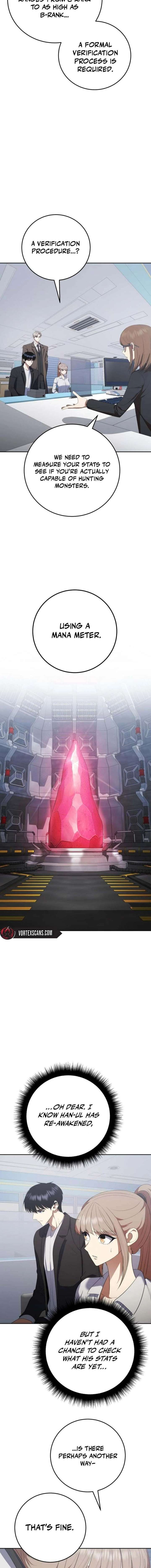 Monsters Fight Monsters Chapter 6 - Page 20