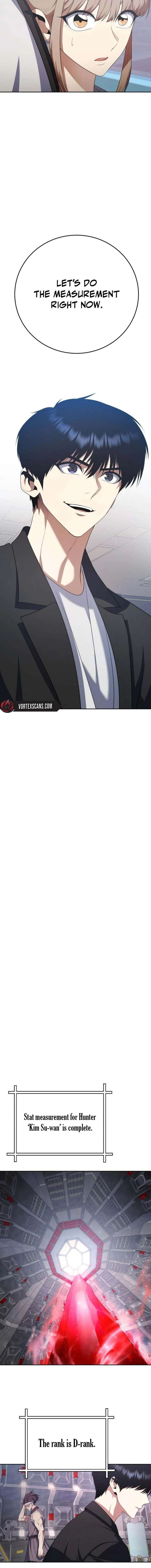 Monsters Fight Monsters Chapter 6 - Page 21