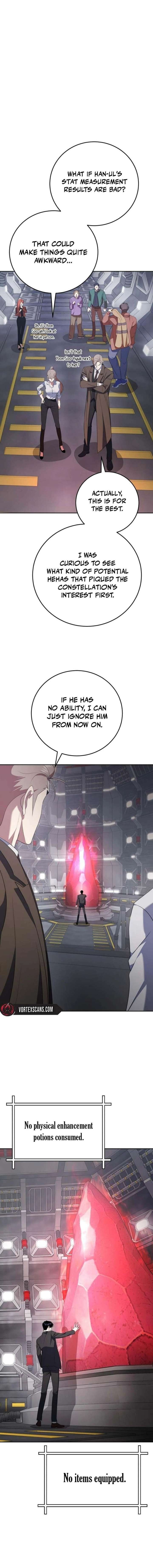 Monsters Fight Monsters Chapter 6 - Page 22