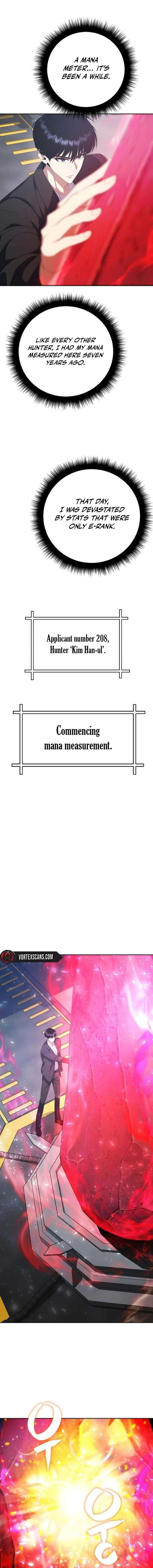 Monsters Fight Monsters Chapter 6 - Page 23